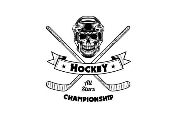 Download Ice Hockey Championship Symbol Vector Il - Championship Collection