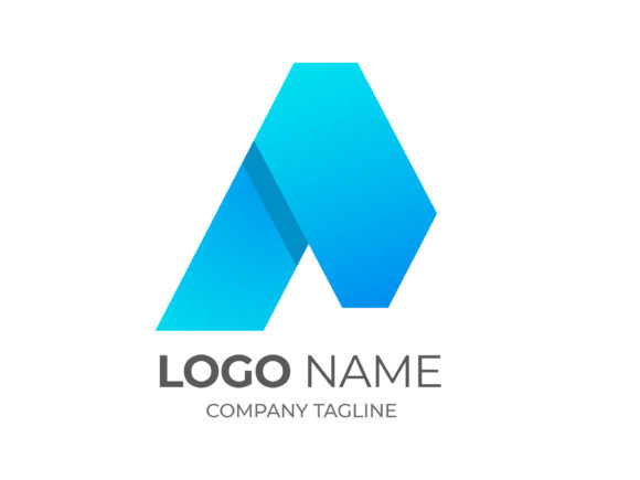 Download A Letter Logo || Modern Logo Design - Premium Resources