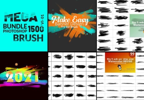 Download Watercolor Brush Photoshop - Shop Collection