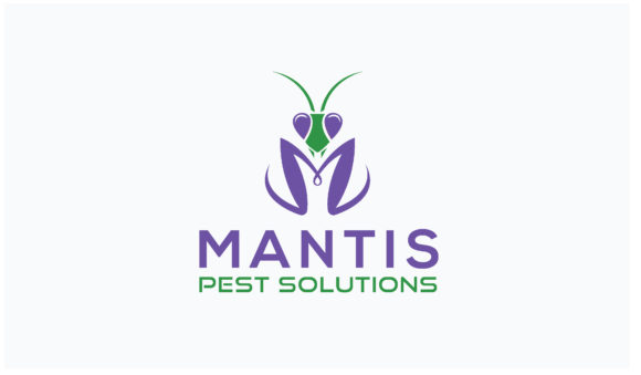 Download Mantis Solution Modern Logo Template - Premium Bundle