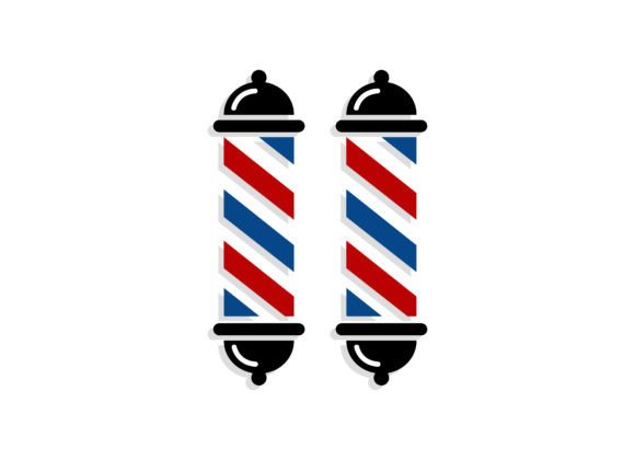 Download Barbershop Logo Design - Shop Collection